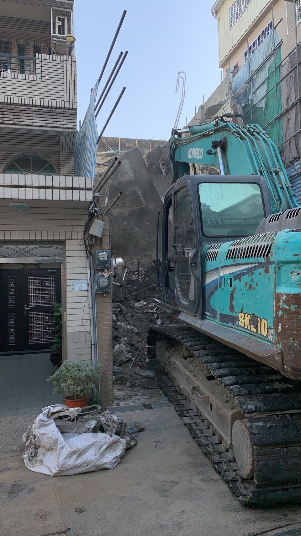 彰化建築物拆除工程