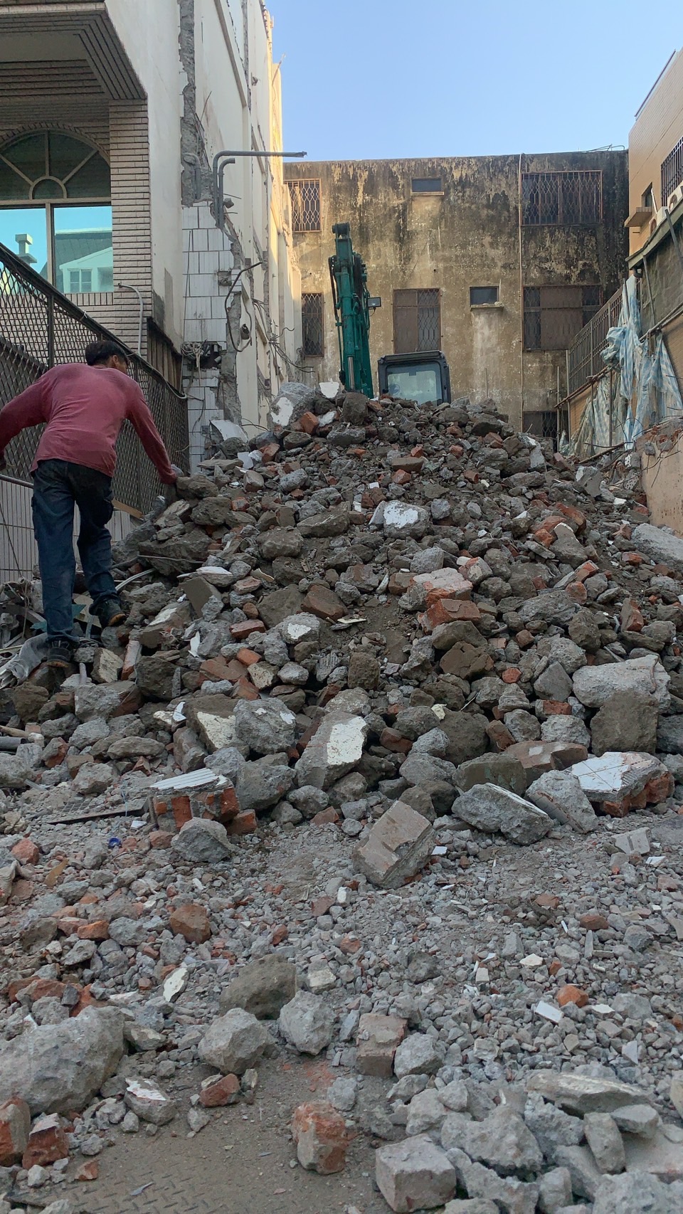 彰化房屋拆除工程