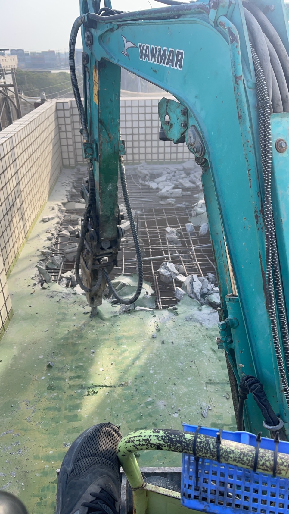 彰化天花板拆除