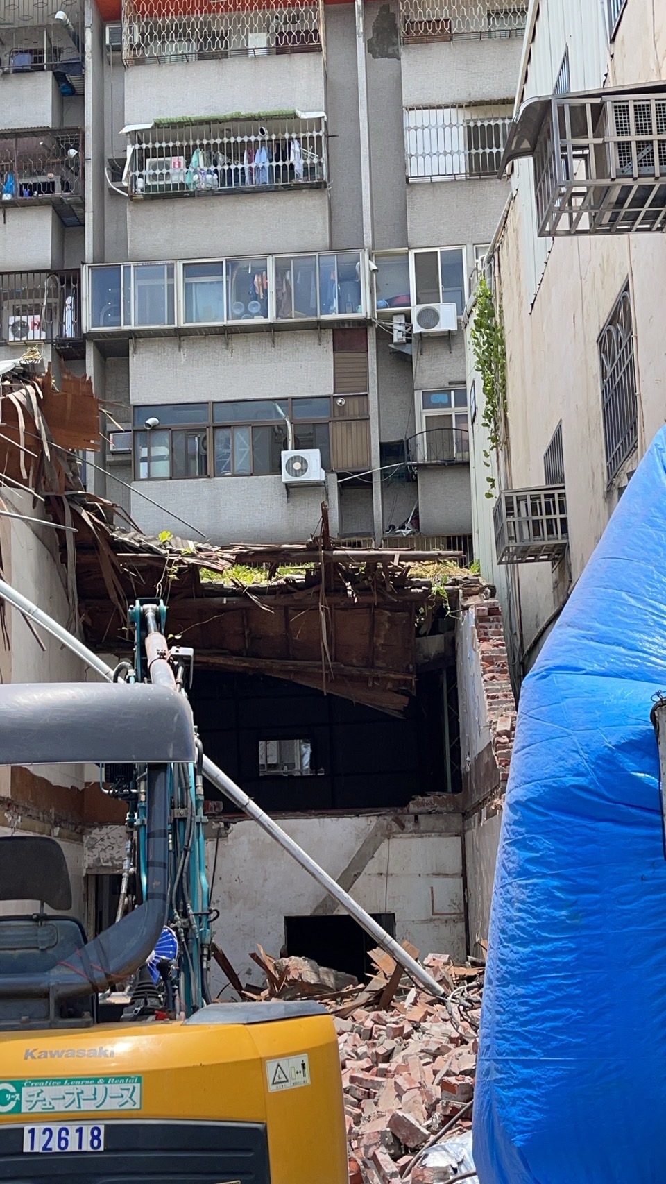 彰化牆面拆除工程