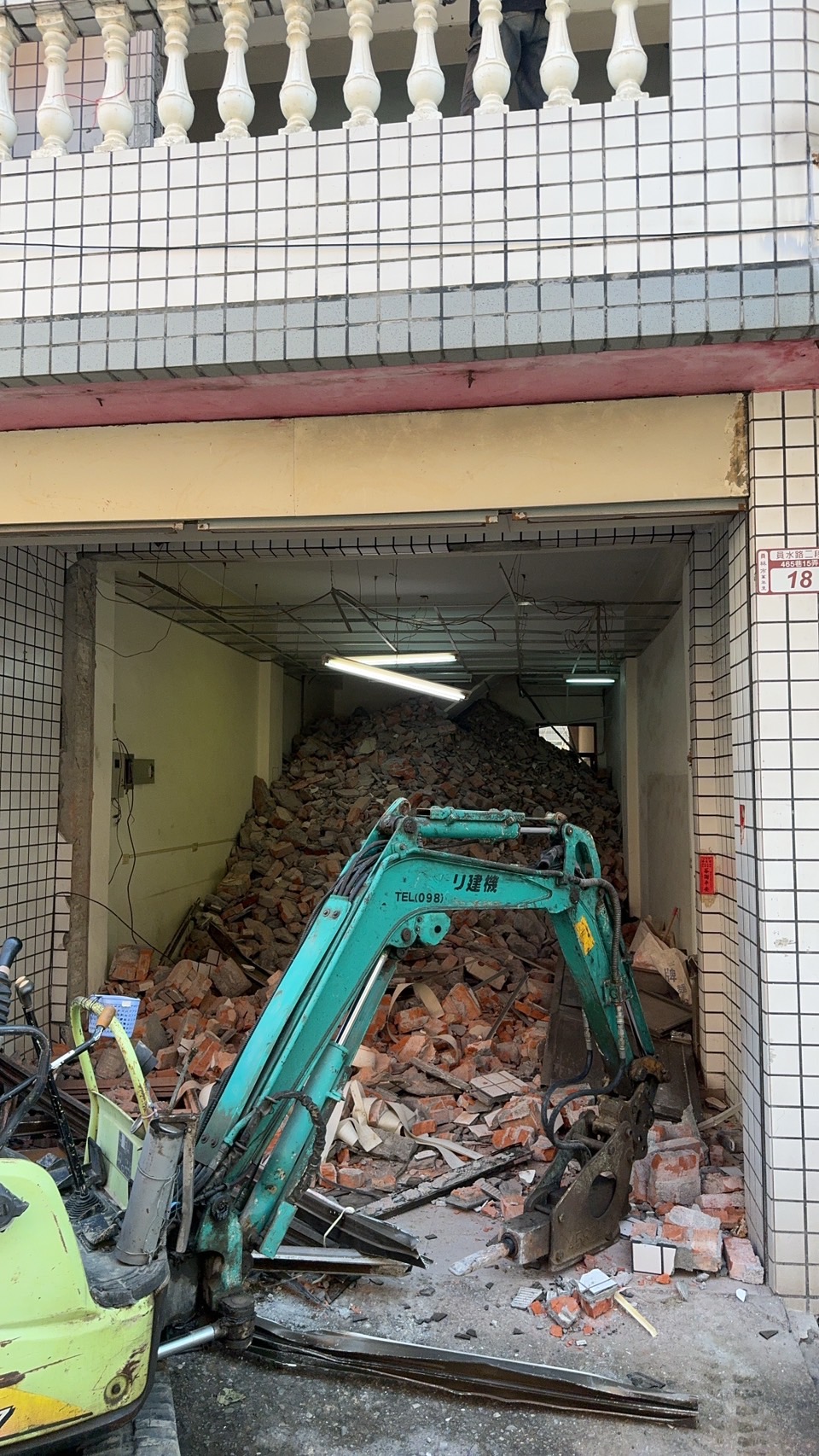 彰化裝潢拆除工程