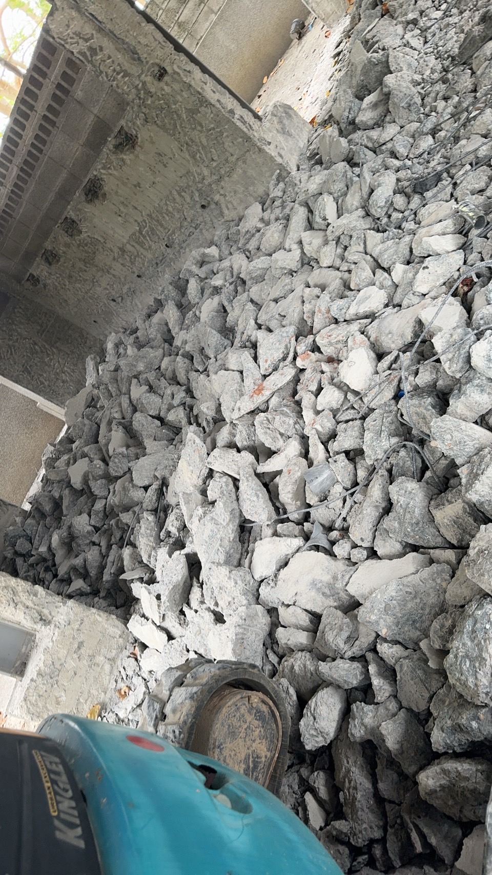 彰化基礎拆除工程