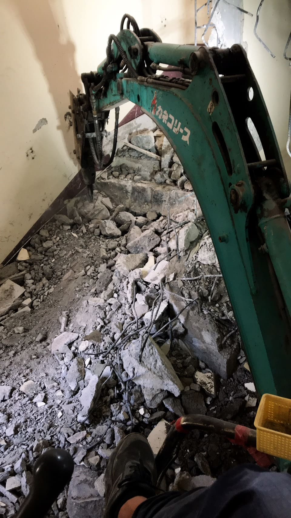 彰化員林拆除工程